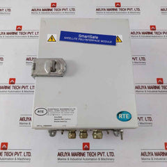 Rivertrace Engineering Mas0302515r5 Satellite Psu/interface Module Assembly