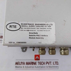 Rivertrace Engineering Mas0302515r5 Satellite Psu/interface Module Assembly