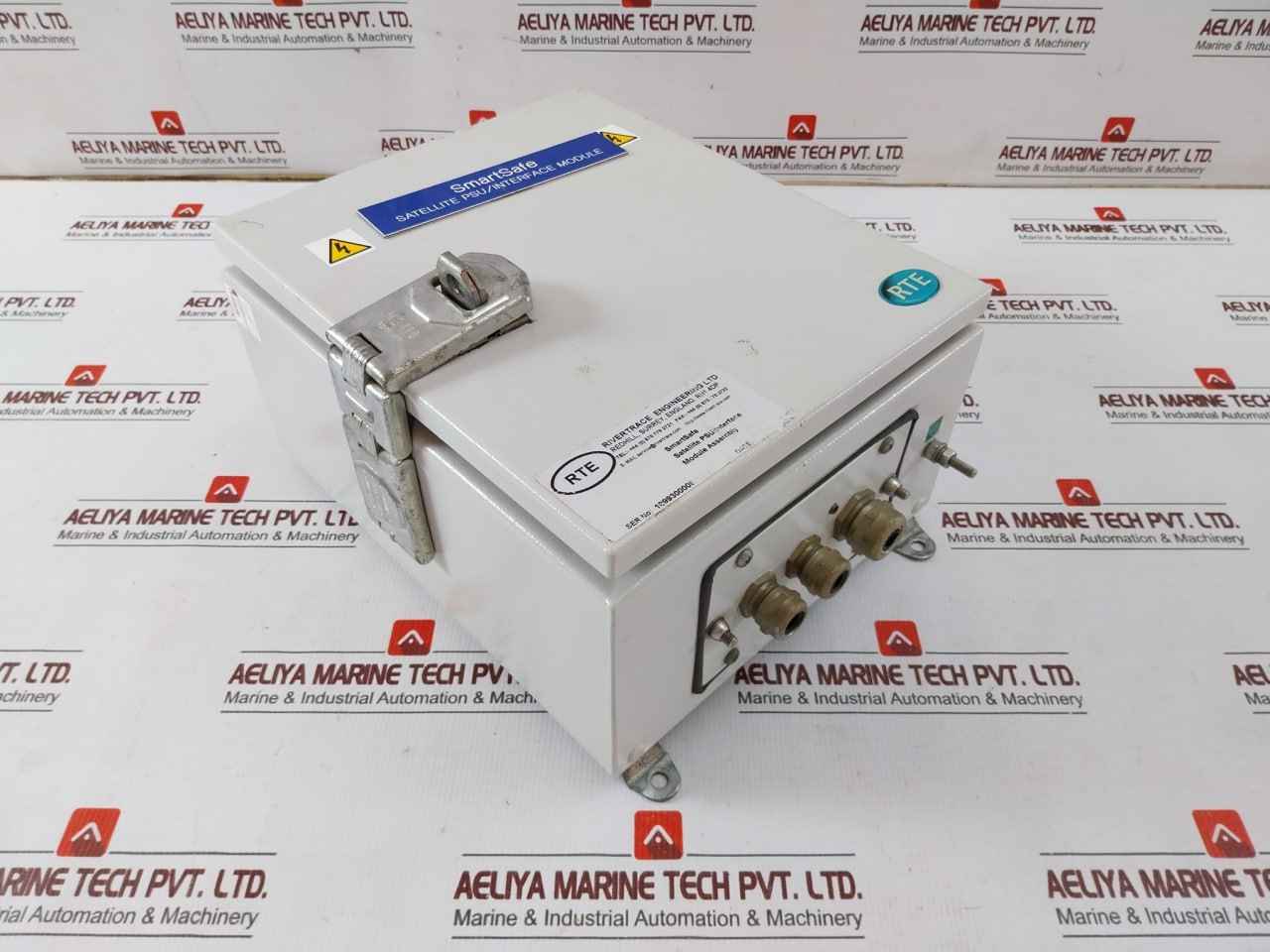 Rivertrace Engineering Mas0302515r5 Satellite Psu/interface Module Assembly