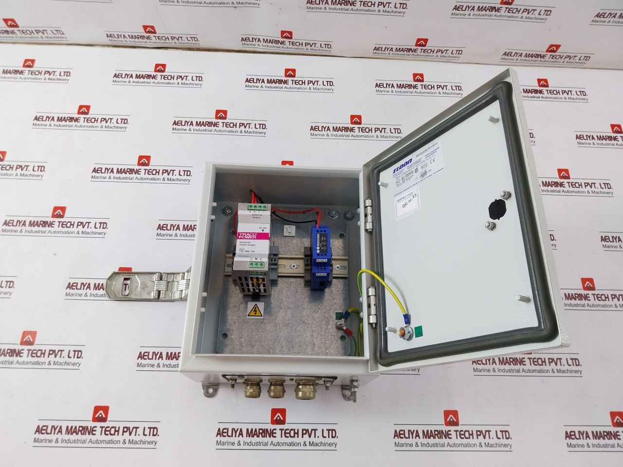 Rivertrace Engineering Mas0302515r5 Satellite Psu/interface Module Assembly