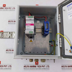 Rivertrace Engineering Mas0302515r5 Satellite Psu/interface Module Assembly