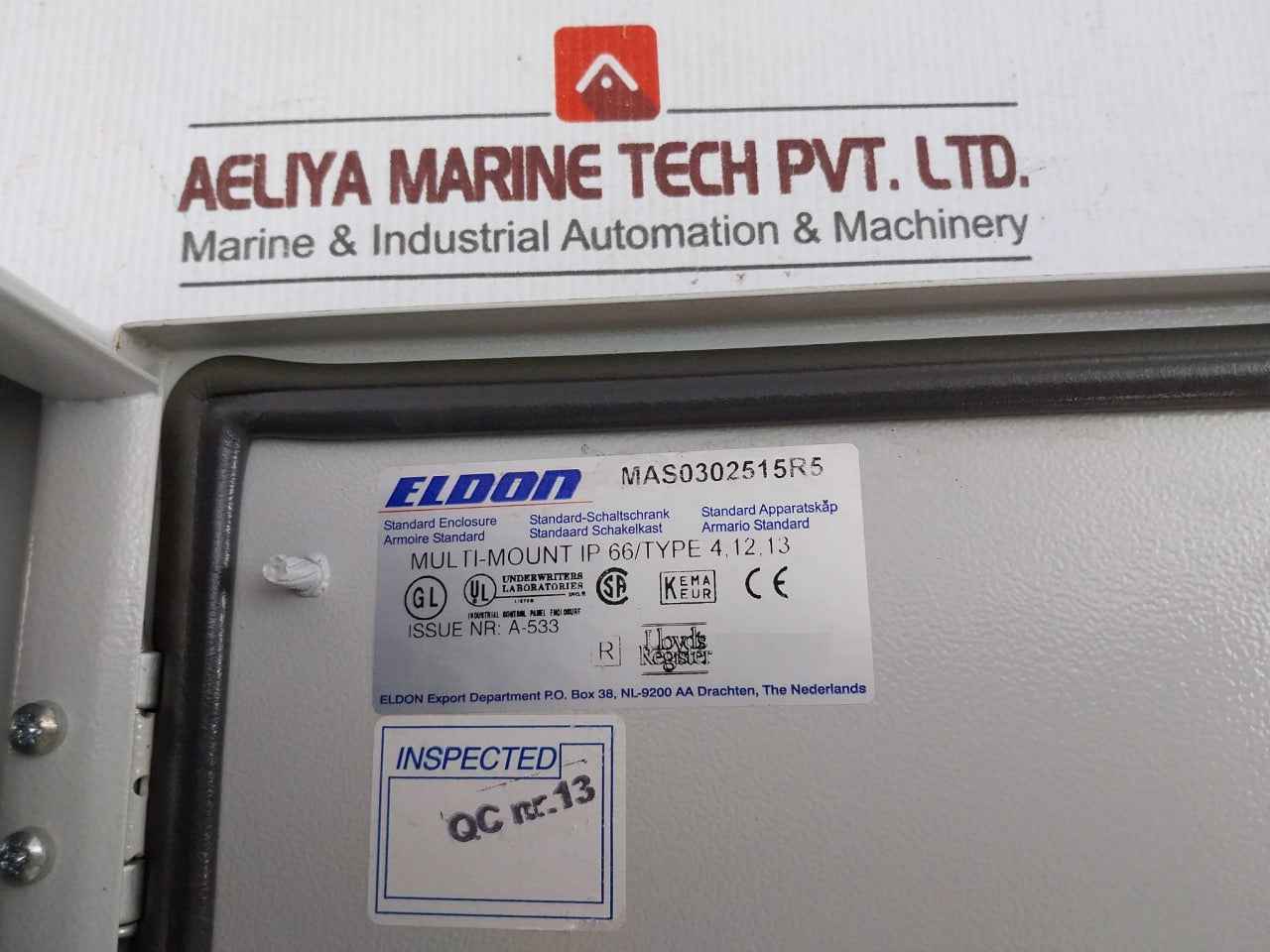 Rivertrace Engineering Mas0302515r5 Satellite Psu/interface Module Assembly