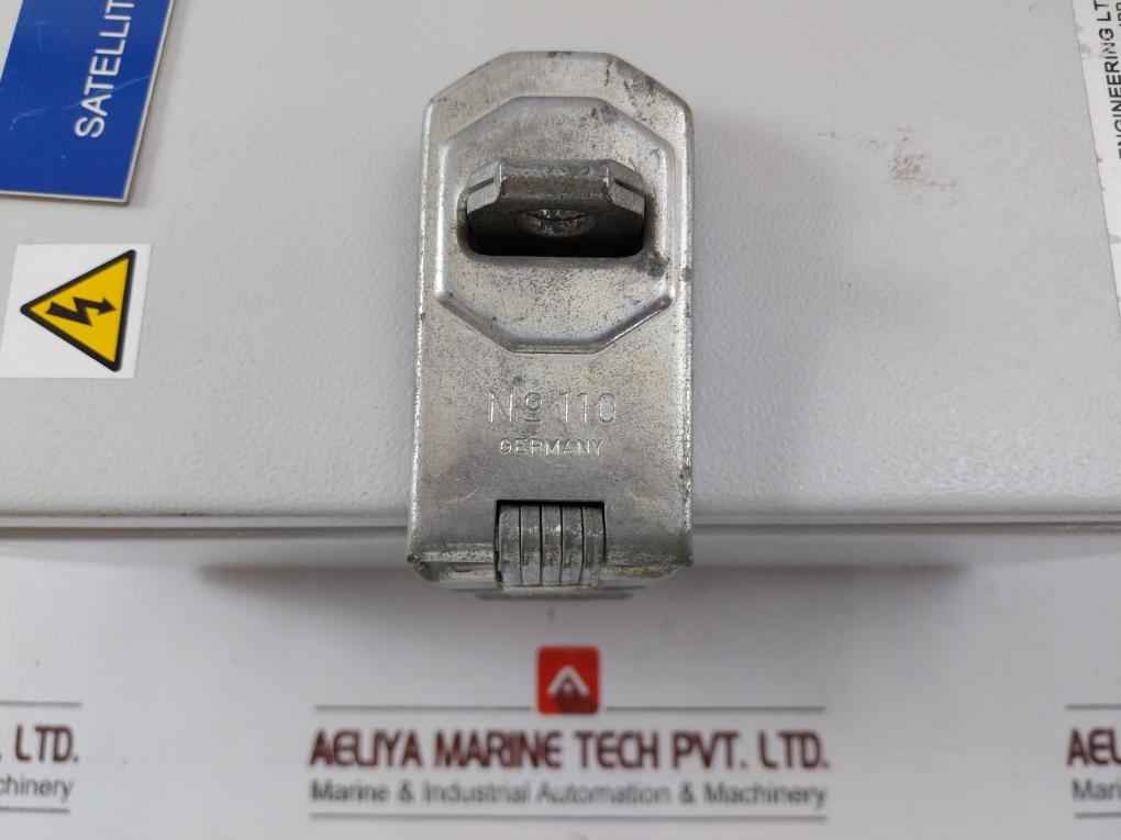 Rivertrace Engineering Mas0302515r5 Satellite Psu/interface Module Assembly