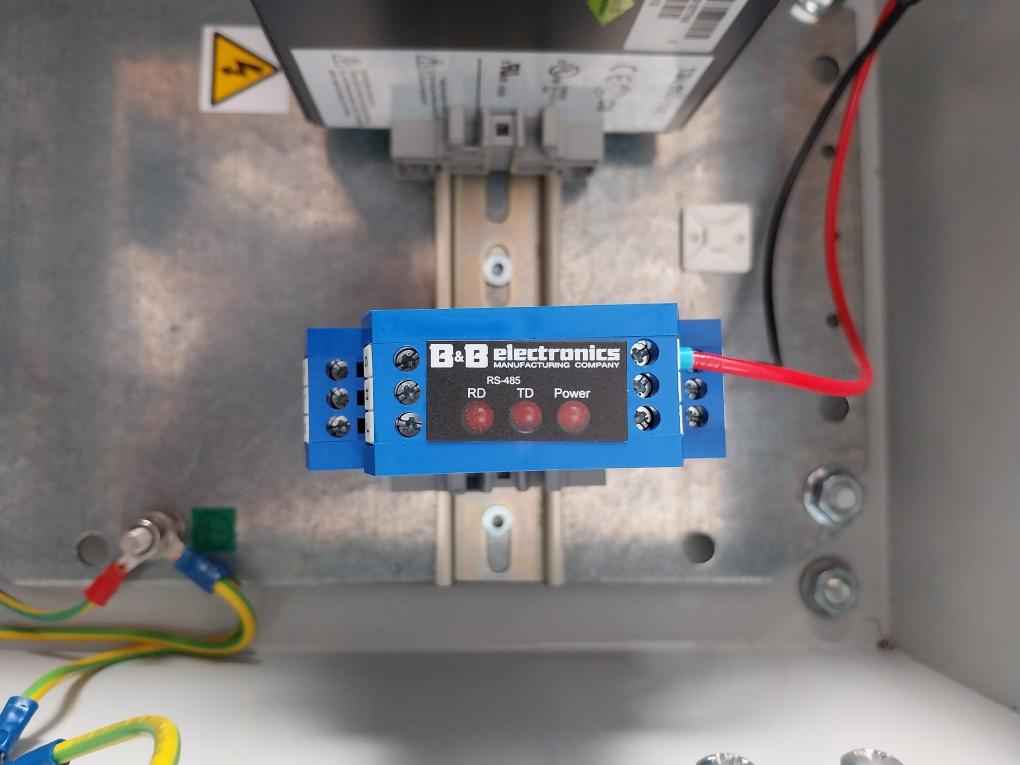 Rivertrace Engineering Mas0302515r5 Satellite Psu/interface Module Assembly