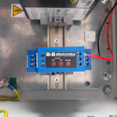 Rivertrace Engineering Mas0302515r5 Satellite Psu/interface Module Assembly