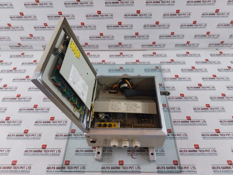 Rivertrace Engineering Ocd1M/2M 15 Ppm Bilge Alarm 110/220V Ac