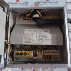Rivertrace Engineering Ocd1M/2M 15 Ppm Bilge Alarm 110/220V Ac