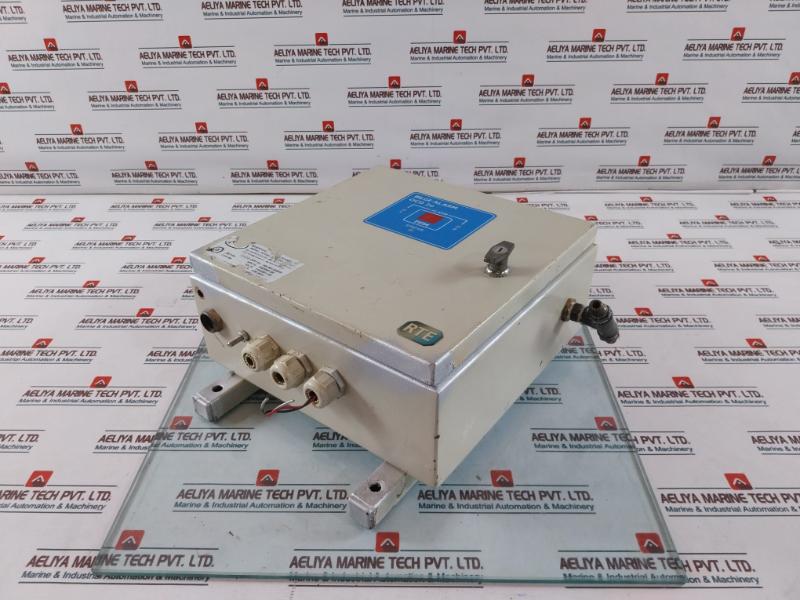 Rivertrace Engineering Ocd1M/2M 15 Ppm Bilge Alarm 110/220V Ac
