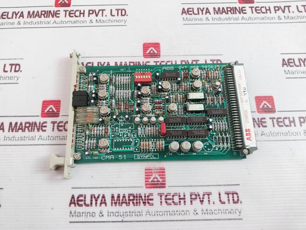 Rivertrace Engineering Rev.3 Cm Monitor Main Board