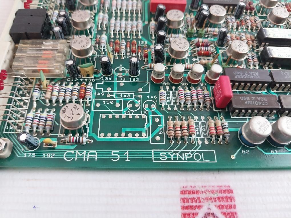 Rivertrace Engineering Rev.3 Cm Monitor Main Board