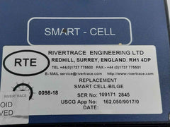 Rivertrace Smart-cell Replacement Smart Cell-bilge Oil Alarm Rev M 109166