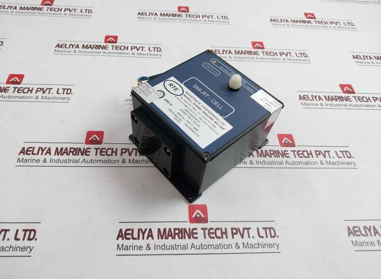 Rivertrace Smart-cell Replacement Smart Cell-bilge Oil Alarm Rev M 109166