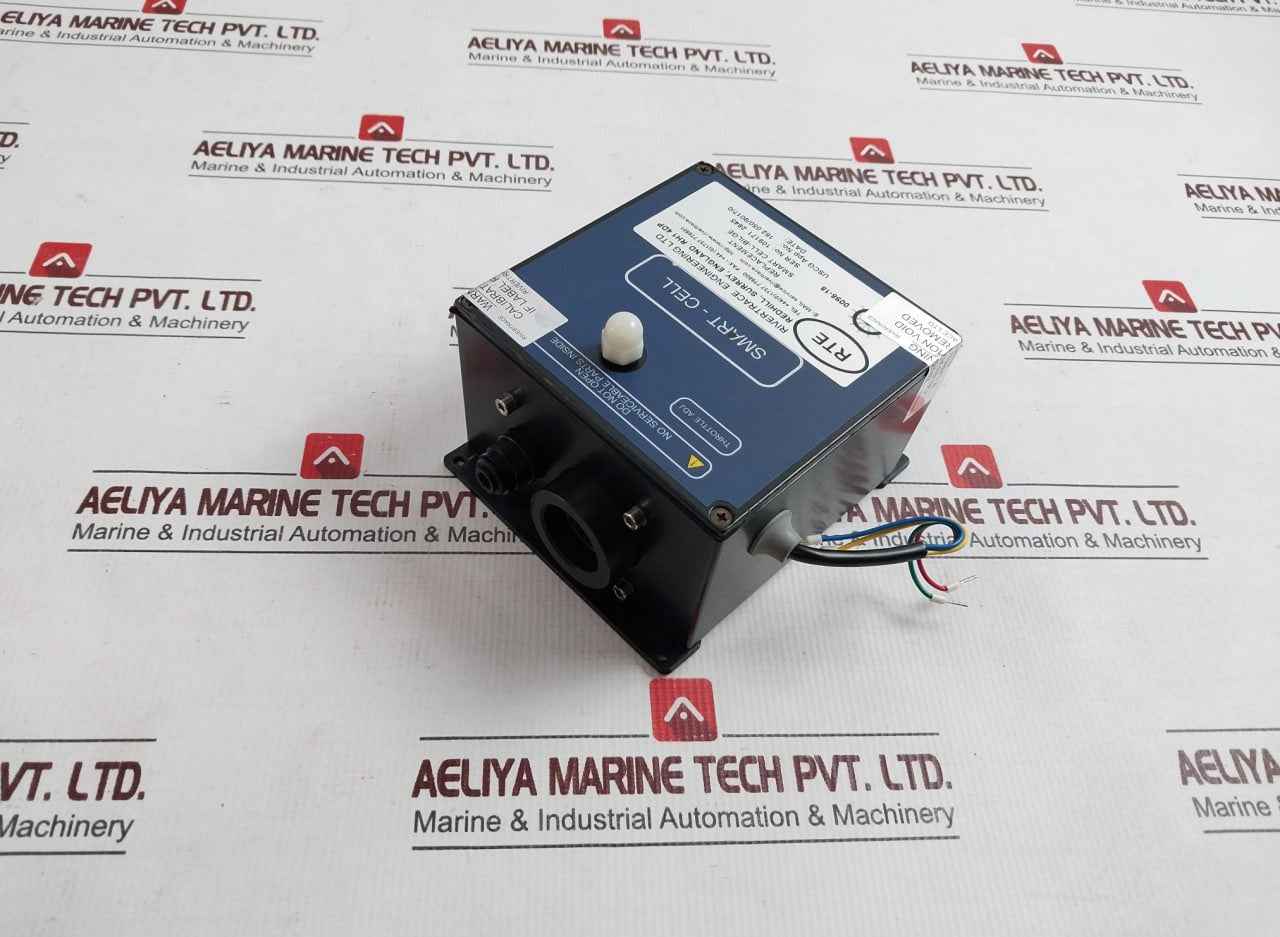 Rivertrace Smart-cell Replacement Smart Cell-bilge Oil Alarm Rev M 109166