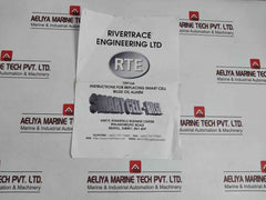 Rivertrace Smart-cell Replacement Smart Cell-bilge Oil Alarm Rev M 109166