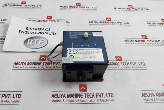Rivertrace Smart-cell Replacement Smart Cell-bilge Oil Alarm Rev M 109166