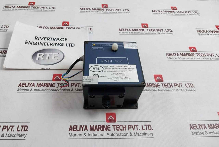 Rivertrace Smart-cell Replacement Smart Cell-bilge Oil Alarm Rev M 109166
