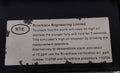 Rivertrace Smart Cell-bilge Oil Content Monitor Bilge Alarm System 115V Ac