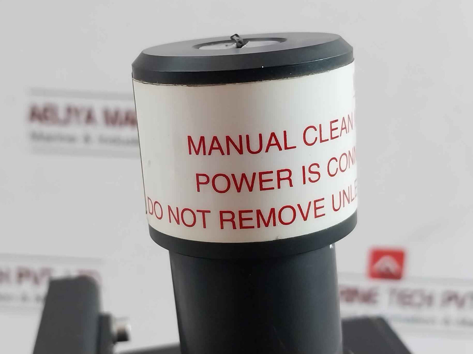 Rivertrace Smart Cell-bilge Oil Content Monitor Bilge Alarm System 115V Ac