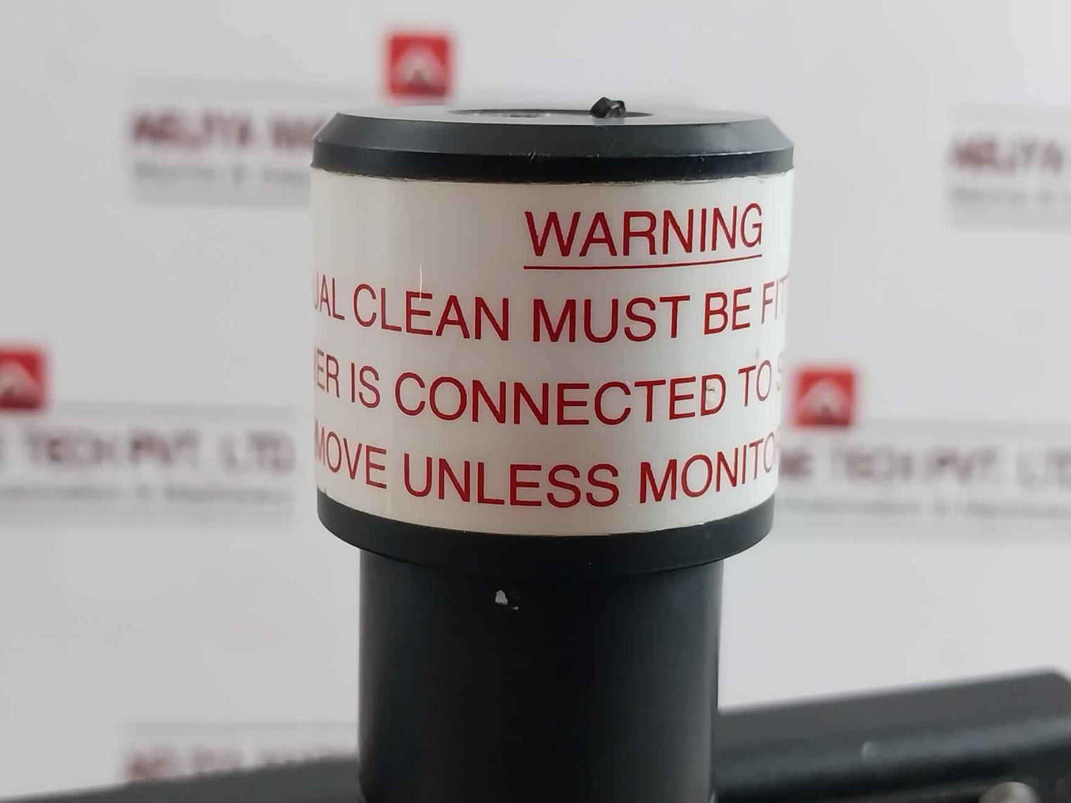 Rivertrace Smart Cell-bilge Oil Content Monitor Bilge Alarm System 115V Ac