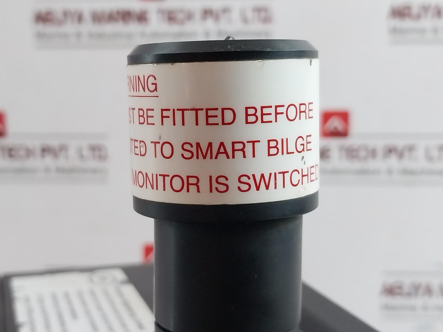 Rivertrace Smart Cell-bilge Oil Content Monitor Bilge Alarm System 115V Ac