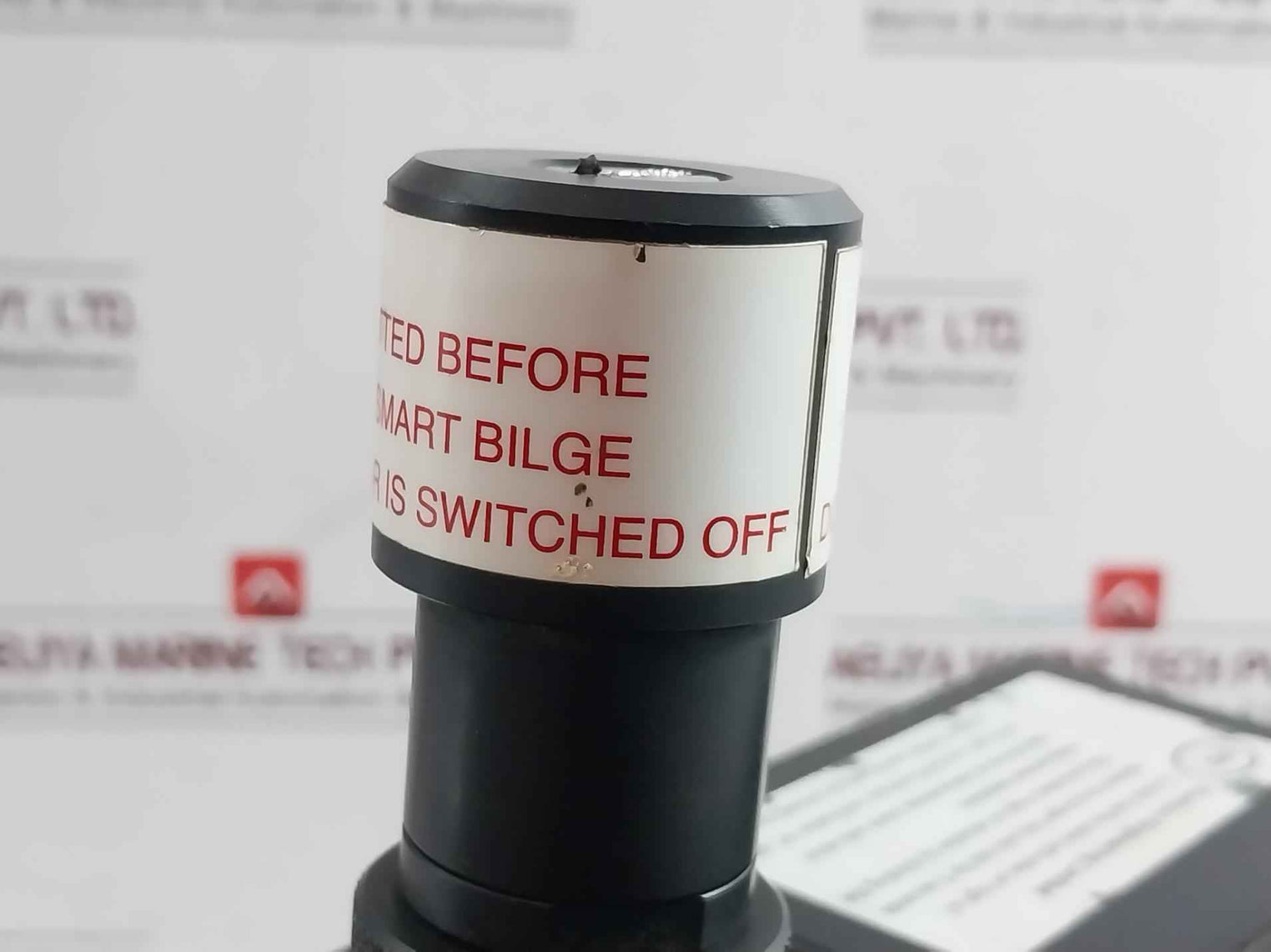 Rivertrace Smart Cell-bilge Oil Content Monitor Bilge Alarm System 115V Ac