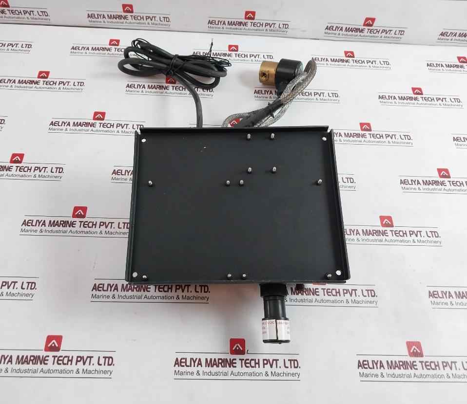 Rivertrace Smart Cell-bilge Oil Content Monitor Bilge Alarm System 115V Ac