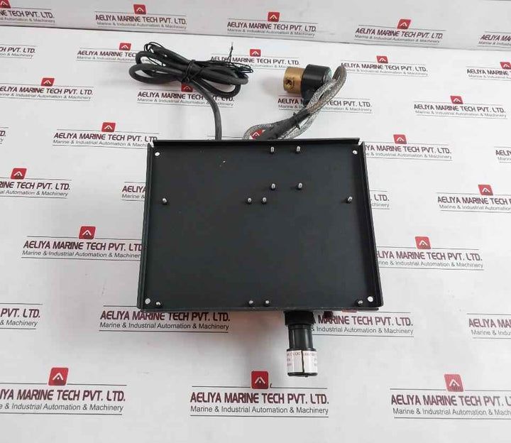 Rivertrace Smart Cell-bilge Oil Content Monitor Bilge Alarm System 115V Ac