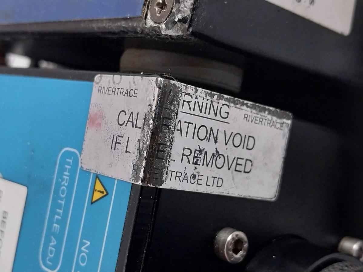 Rivertrace Smart Cell-bilge Oil Content Monitor Bilge Alarm System 115V Ac