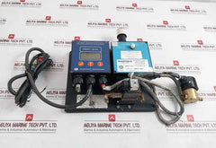 Rivertrace Smart Cell-bilge Oil Content Monitor Bilge Alarm System 115V Ac
