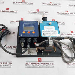 Rivertrace Smart Cell-bilge Oil Content Monitor Bilge Alarm System 115V Ac