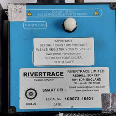 Rivertrace Smart Cell-bilge Oil Content Monitor Bilge Alarm System 115V Ac