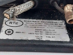 Rivertrace Smart Cell-bilge Oil Content Monitor Bilge Alarm System 115V Ac
