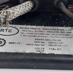 Rivertrace Smart Cell-bilge Oil Content Monitor Bilge Alarm System 115V Ac