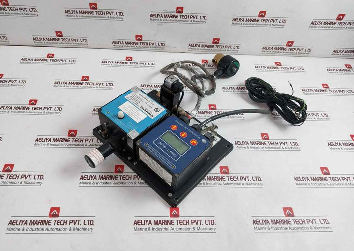Rivertrace Smart Cell-bilge Oil Content Monitor Bilge Alarm System 115V Ac