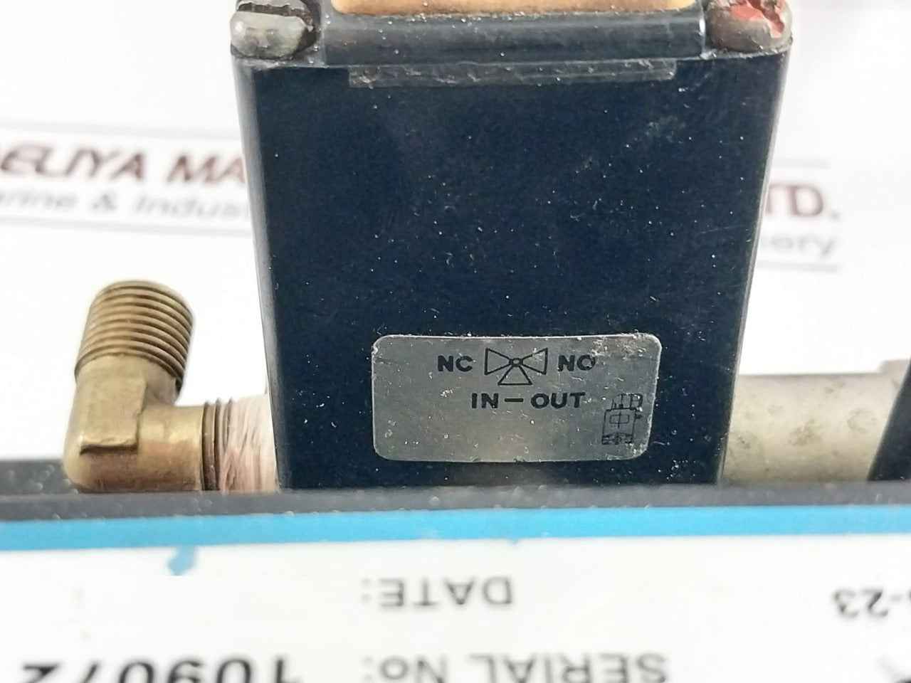 Rivertrace Smart Cell-bilge Oil Content Monitor Bilge Alarm System 115V Ac