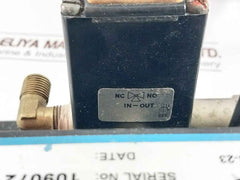 Rivertrace Smart Cell-bilge Oil Content Monitor Bilge Alarm System 115V Ac