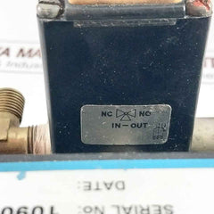 Rivertrace Smart Cell-bilge Oil Content Monitor Bilge Alarm System 115V Ac
