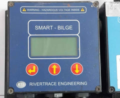 Rivertrace Smart Cell-bilge Oil Content Monitor Bilge Alarm System 115V Ac