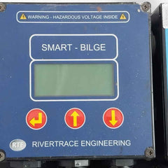 Rivertrace Smart Cell-bilge Oil Content Monitor Bilge Alarm System 115V Ac