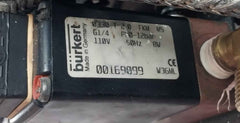 Rivertrace Smart Cell-bilge Oil Content Monitor Bilge Alarm System 115V Ac