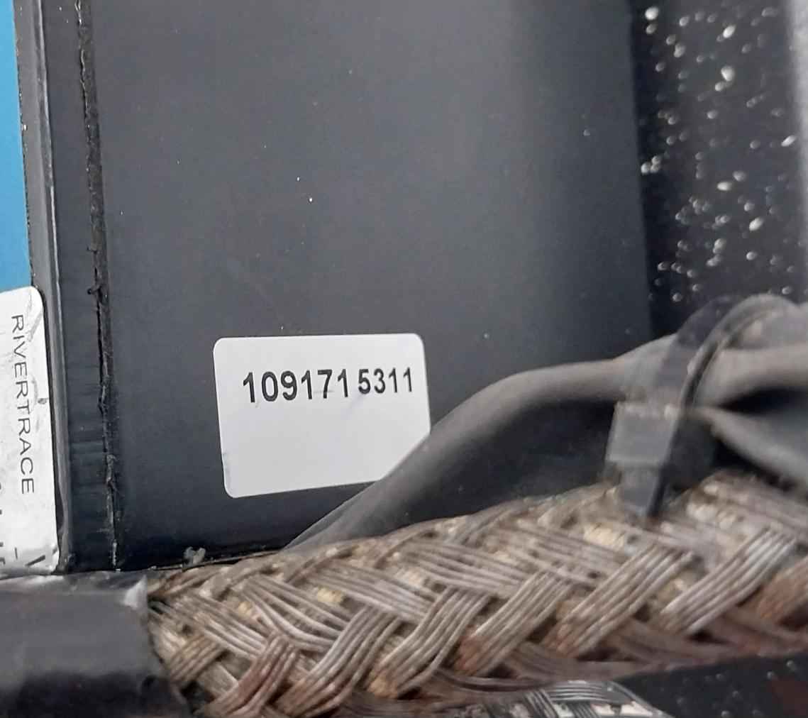 Rivertrace Smart Cell-bilge Oil Content Monitor Bilge Alarm System 115V Ac