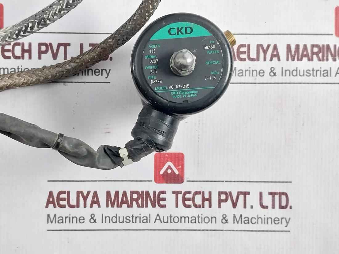 Rivertrace Smart Cell-bilge Oil Content Monitor Bilge Alarm System 115V Ac