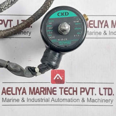 Rivertrace Smart Cell-bilge Oil Content Monitor Bilge Alarm System 115V Ac