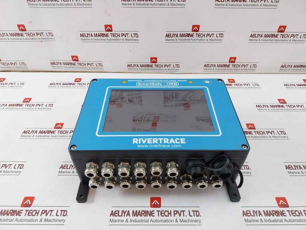 Rivertrace Smartsafe-orb Control Module 100-240v Ac 50-60hz