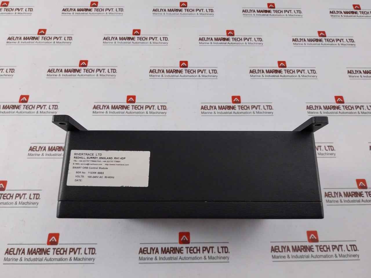 Rivertrace Smartsafe-orb Control Module 100-240v Ac 50-60hz
