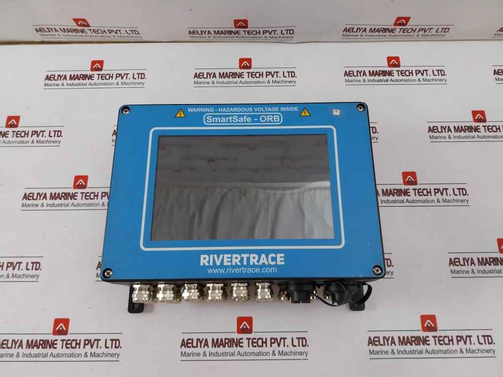 Rivertrace Smartsafe-orb Control Module 100-240v Ac 50-60hz
