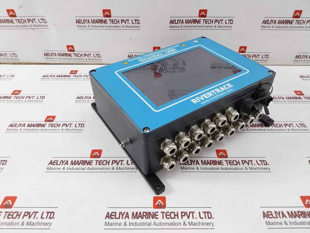 Rivertrace Smartsafe-orb Control Module 100-240v Ac 50-60hz