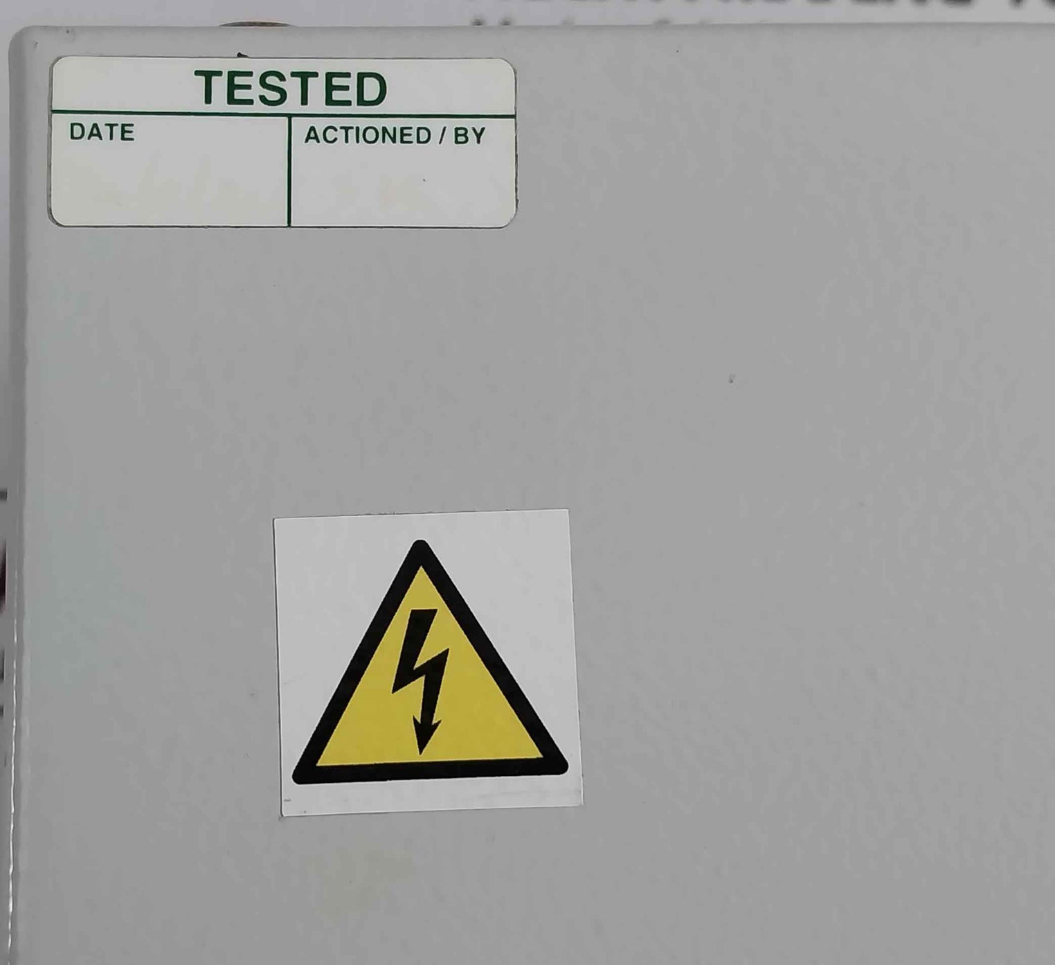 Rivertrace Smartsafe Orb Separator Interface Module 94V-0 Ucam-iii Mas0302515R5