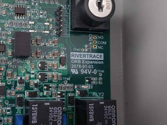 Rivertrace Smartsafe Orb Separator Interface Module 94V-0 Ucam-iii Mas0302515R5