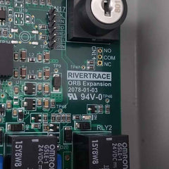 Rivertrace Smartsafe Orb Separator Interface Module 94V-0 Ucam-iii Mas0302515R5